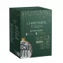Catena luminosa LED Garland EL Cluster bianco 2040 18m IP44