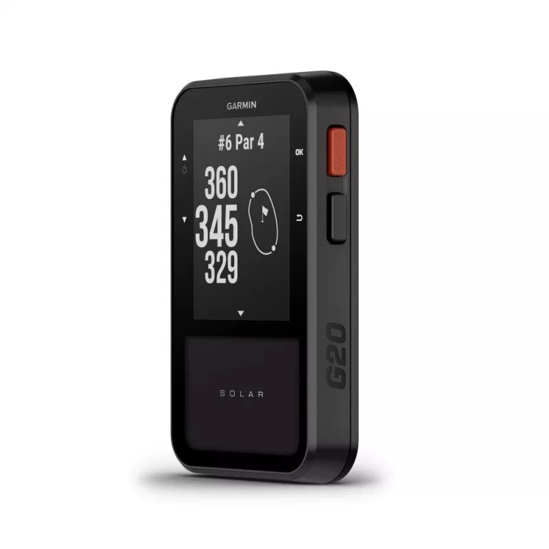 Garmin Approach G20 Solar Dispositivo GPS golf portatile