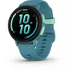 Garmin Bounce 2 GPS Wi-Fi LTE Orologio per bambini turchese
