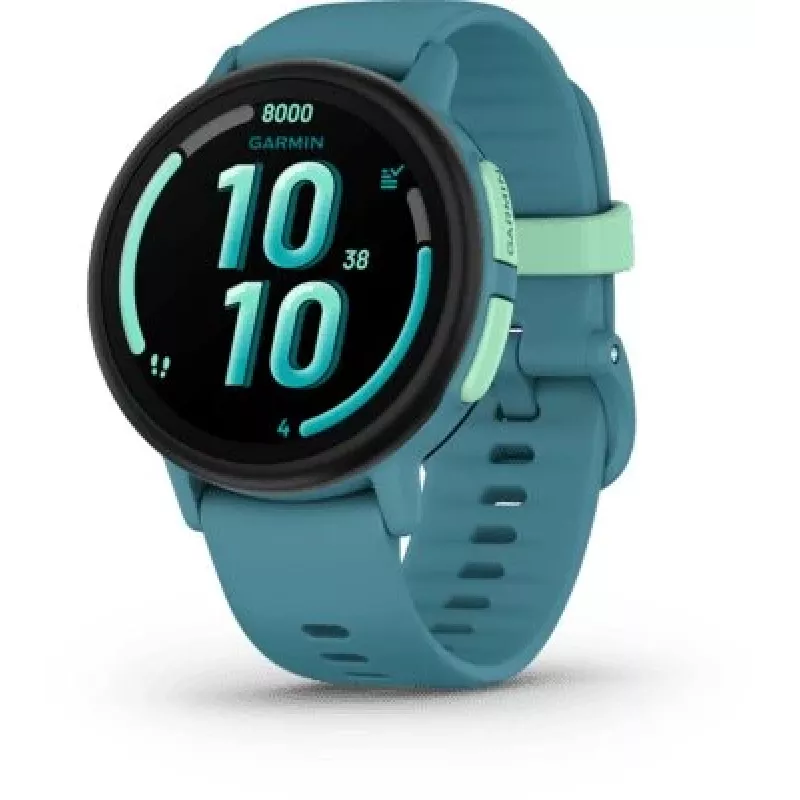 Garmin Bounce 2 GPS Wi-Fi LTE Orologio per bambini turchese