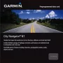 Garmin City Navigator Europe NTU Scheda microSD/SD con aggiornamenti mappe a vita