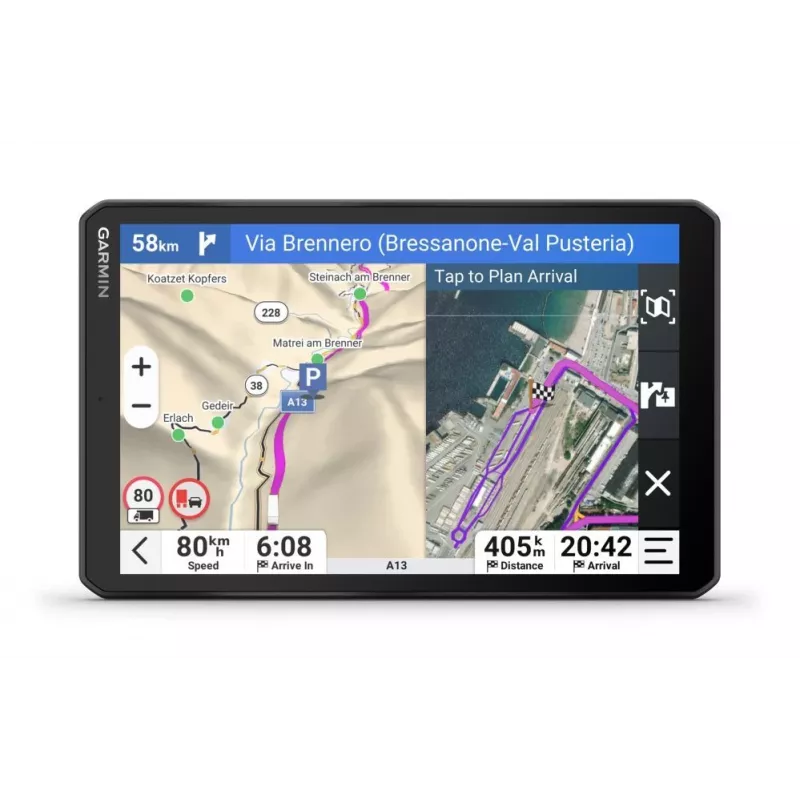 Garmin Dezl LGV820 8
