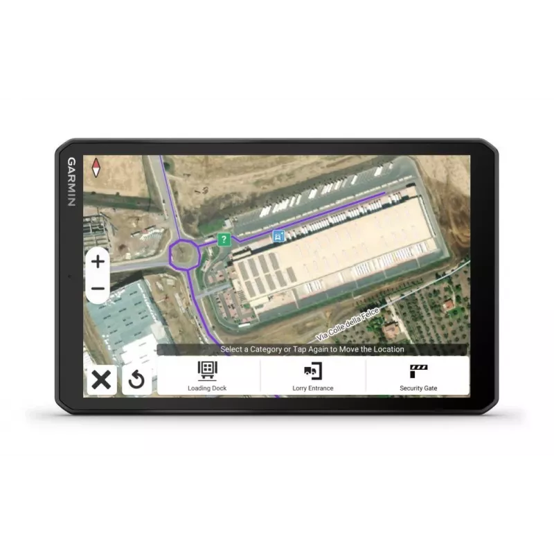 Garmin Dezl LGV820 8