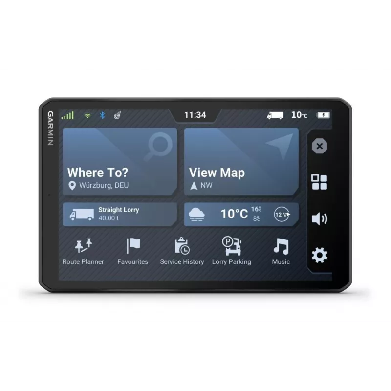 Garmin Dezl LGV820 8