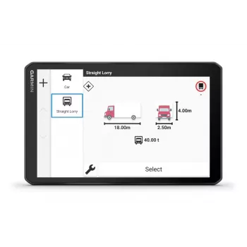 Garmin Dezl LGV820 8