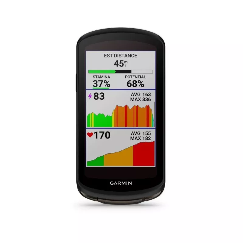 Garmin Edge 1040 Solar ciclocomputer GPS (solo dispositivo)