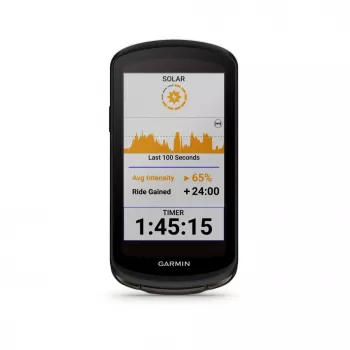 Garmin Edge 1040 Solar ciclocomputer GPS (solo dispositivo)