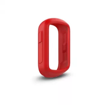 Garmin Edge 130 / Edge 130 Plus custodia protettiva in silicone – rosso
