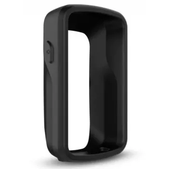 Garmin Edge 820 custodia in silicone, nero