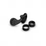 Garmin Edge Supporto Mountainbike - Supporto da Manubrio per Serie Edge