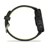Garmin FORERUNNER 170 nero con cinturino nero/giallo ambra