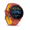 Garmin Forerunner 170 Music Orologio GPS da Corsa, Cassa Berry con Cinturino Rosso-Pink/Mango