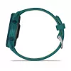 Garmin Forerunner 170 Music, verde acqua con cinturino verde acqua/citron
