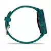 Garmin Forerunner 170 Music, verde acqua con cinturino verde acqua/citron
