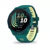 Garmin Forerunner 170 Music, verde acqua con cinturino verde acqua/citron