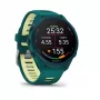 Garmin Forerunner 170 Music, verde acqua con cinturino verde acqua/citron