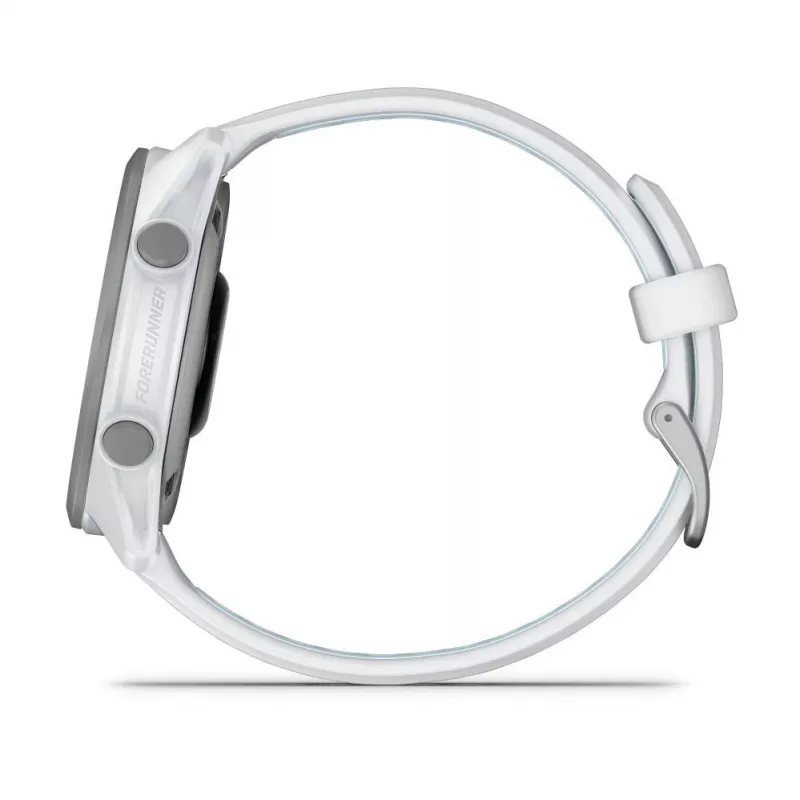 Garmin Forerunner 170 Music, Whitestone con cinturino Whitestone/Cloud Blue