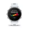 Garmin Forerunner 170 Music, Whitestone con cinturino Whitestone/Cloud Blue