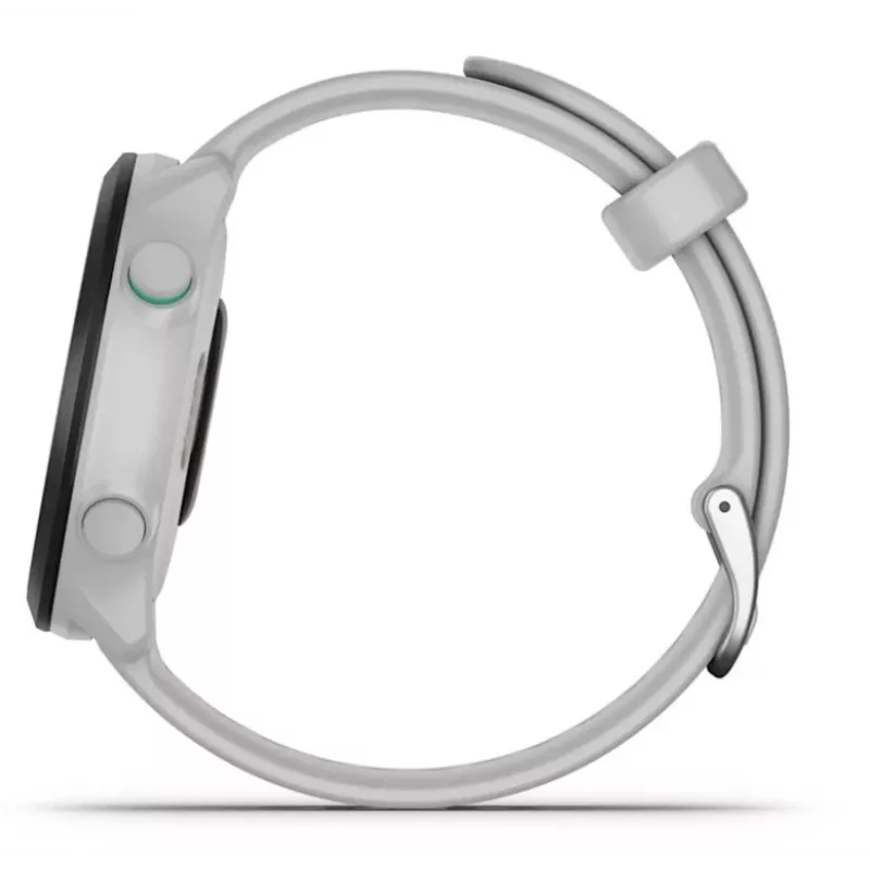Garmin Forerunner 55 Smartwatch GPS 42 mm bianco