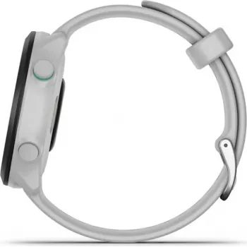 Garmin Forerunner 55 Smartwatch GPS 42 mm bianco