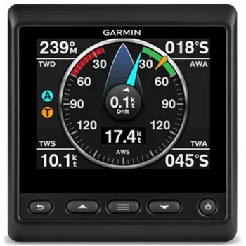 Garmin GMI 20 display strumenti marini 4 pollici QVGA LCD a colori NMEA 2000