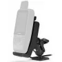 Supporto a staffa con alimentazione Garmin GPSMAP 86 - nero