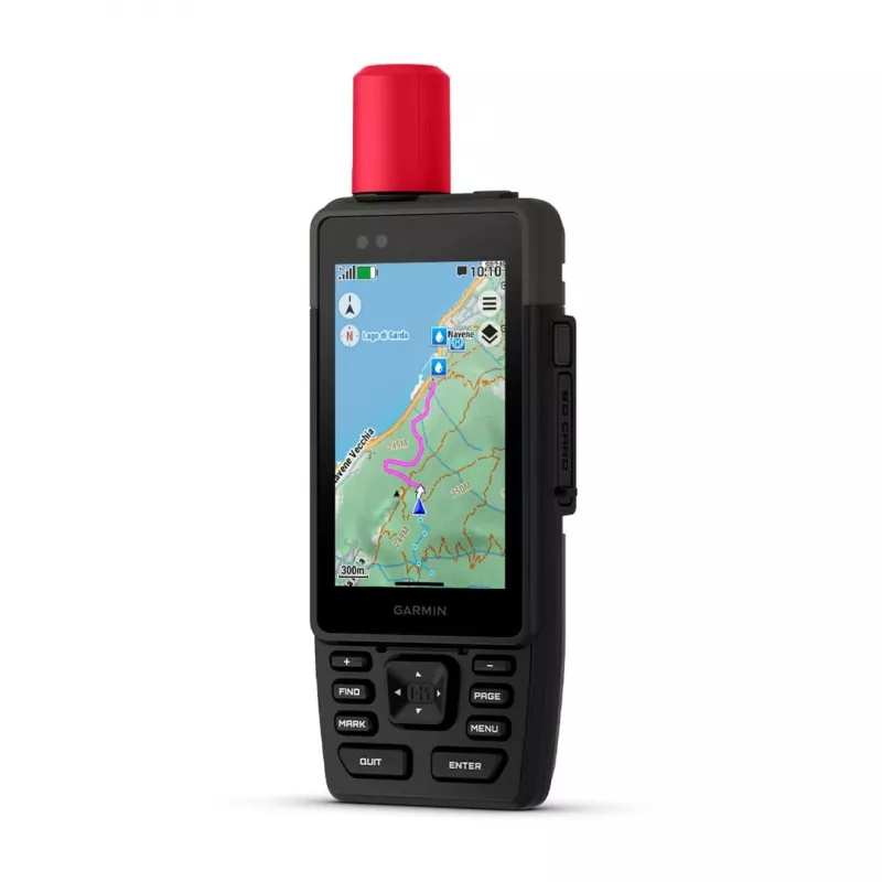 Garmin GPSMAP H1i Plus navigatore GPS portatile