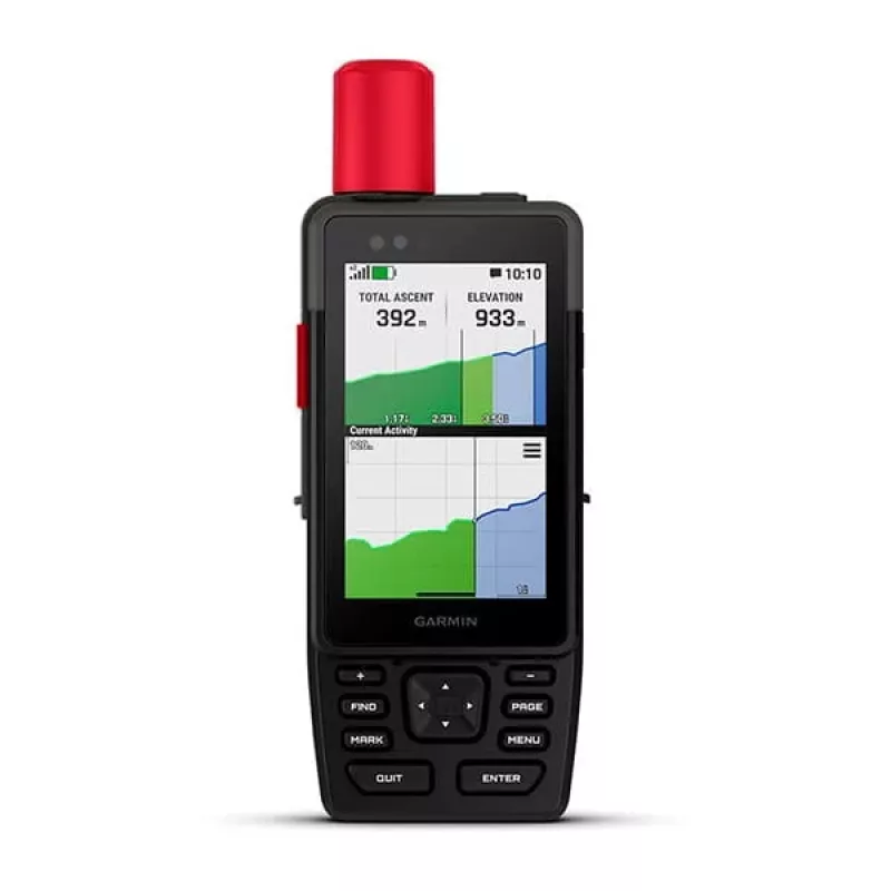 Garmin GPSMAP H1i Plus navigatore GPS portatile