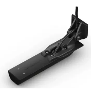 Garmin GT56UHD-TM trasduttore da poppa con sonar a scansione Ultra-High-Definition