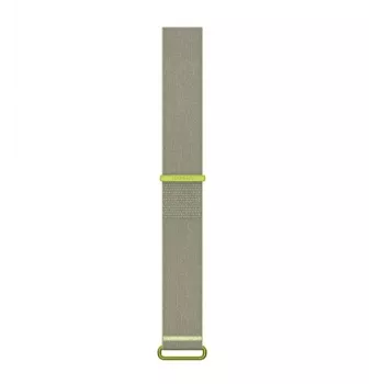 Garmin CIRQA cinturini accessori, L-XL, Citron Grey