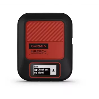 Garmin inReach Messenger Plus, GPS, WW (nero)