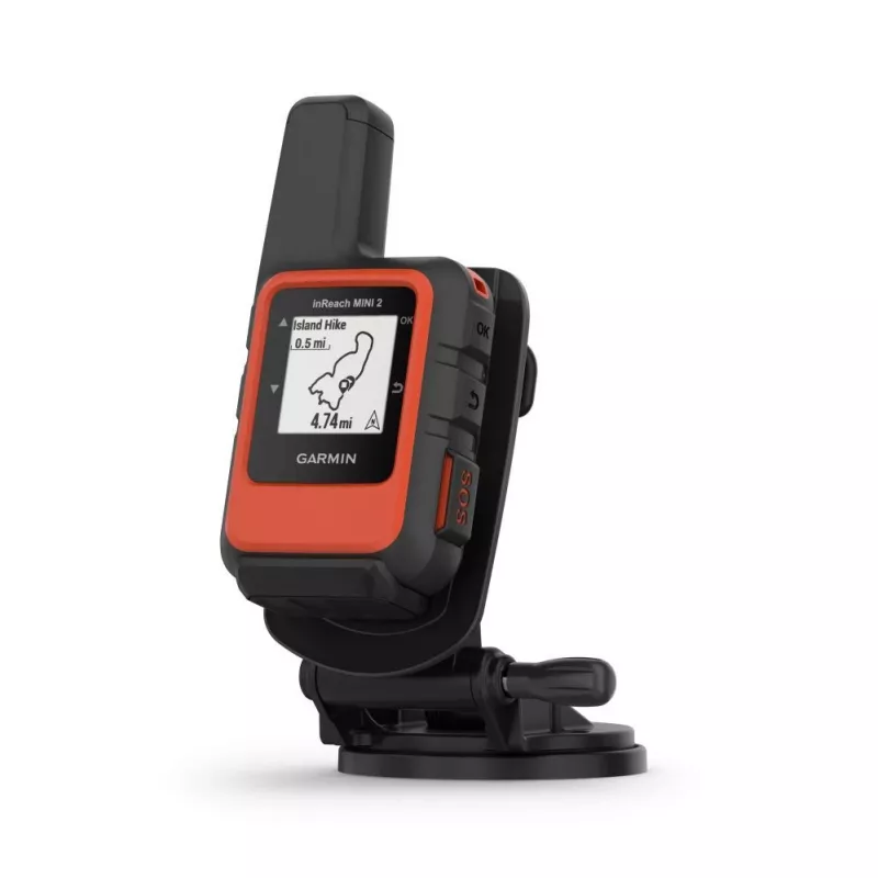 Garmin inReach Mini 2 Marine Bundle rosso fiamma