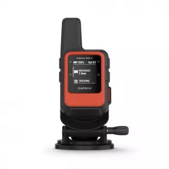 Garmin inReach Mini 2 Marine Bundle rosso fiamma
