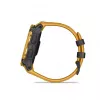 Garmin Instinct 3 – 50 mm, Solar Sunburst con cinturino Sunburst/Grigio