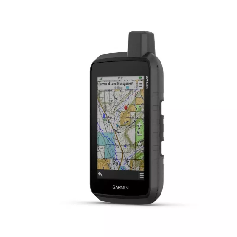 Garmin Montana 710 dispositivo GPS touchscreen robusto