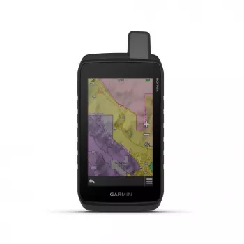 Garmin Montana 710 dispositivo GPS touchscreen robusto