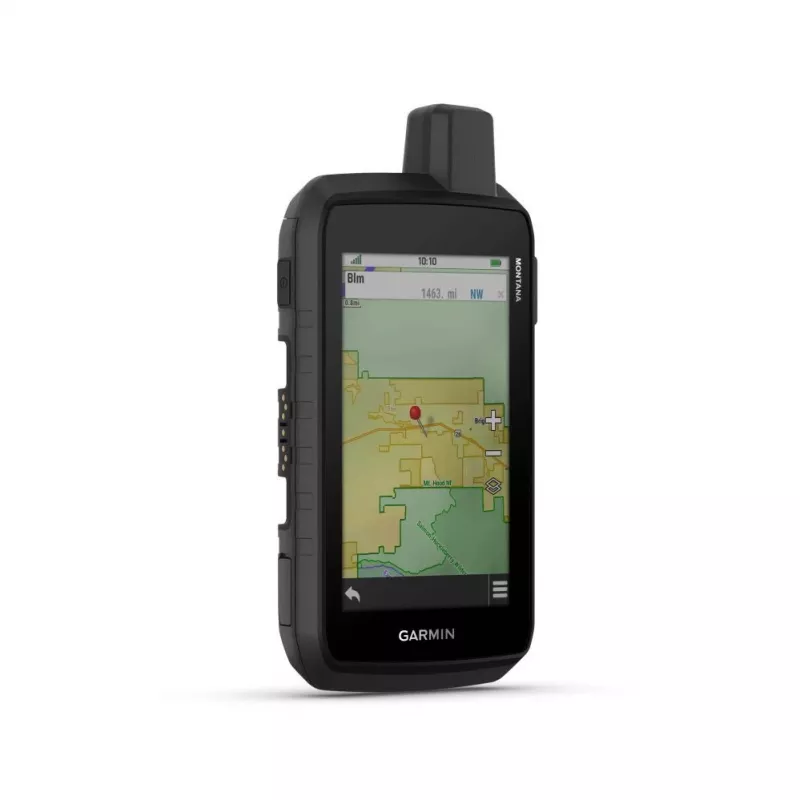 Garmin Montana 710i GPS portatile robusto con touchscreen e tecnologia inReach