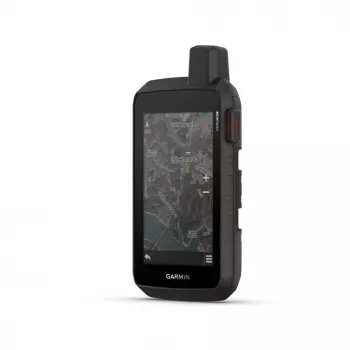 Garmin Montana 760i Dispositivo portatile GPS touchscreen robusto con tecnologia inReach e fotocamera da 8 megapixel
