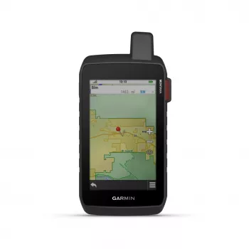 Garmin Montana 760i Dispositivo portatile GPS touchscreen robusto con tecnologia inReach e fotocamera da 8 megapixel