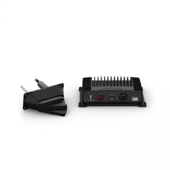 Garmin Panoptix LiveScope sistema sonar (010-02233-00) – sonar live-scanning in tempo reale con trasduttore LVS32 e GLS 10 Black Box