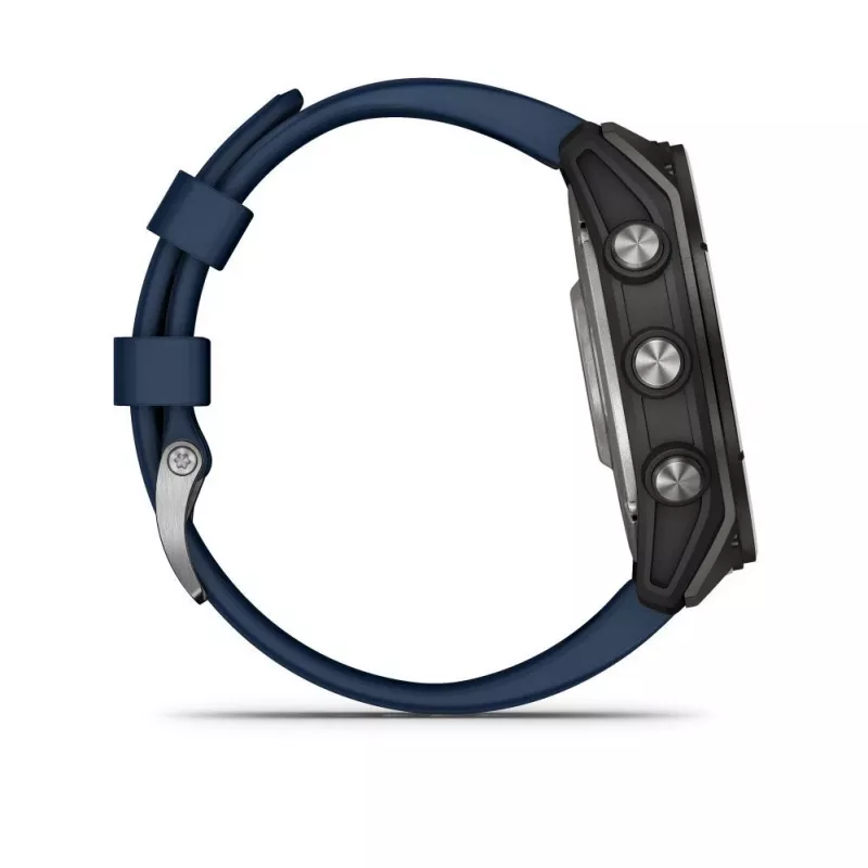Garmin quatix 8 – 51 mm, smartwatch GPS marino AMOLED