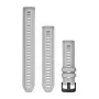 Garmin Instinct 2S cinturino per orologio, Mist Gray (010-13104-01)