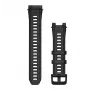 Garmin Cinturino in silicone QuickFit 22 mm nero per Instinct 3 45 mm