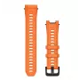 Garmin Instinct 3 cinturino per orologio 22mm, Solstice Orange (010-13395-04)