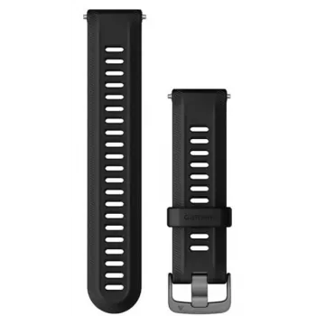 Garmin QuickFit 22 cinturino di ricambio per Forerunner 955 – nero/ardesia