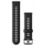 Garmin QuickFit 22 cinturino di ricambio per Forerunner 955 – nero/ardesia