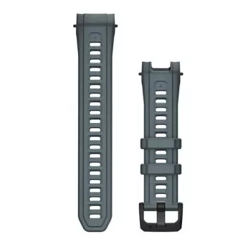 Garmin Cinturino in silicone da 22 mm per Instinct E 45mm, Charcoal (010-13398-00)
