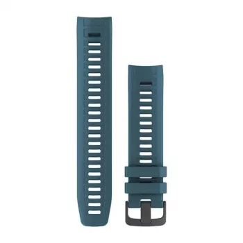 Garmin Instinct Cinturino, Lakeside Blue, 010-12854-04