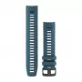 Garmin Instinct Cinturino, Lakeside Blue, 010-12854-04