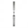 Garmin QuickFit 22 cinturino in titanio traforato